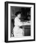 Alice Paul, 1915-Harris & Ewing-Framed Photographic Print