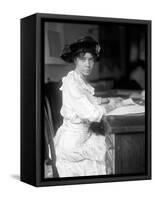 Alice Paul, 1915-null-Framed Stretched Canvas