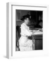 Alice Paul, 1915-null-Framed Art Print