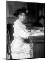 Alice Paul, 1915-null-Mounted Art Print