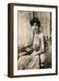 Alice Paul, American Suffragette and Author of an Equal Rights Amendment, 1910s-null-Framed Photo