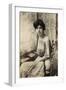 Alice Paul, American Suffragette and Author of an Equal Rights Amendment, 1910s-null-Framed Photo