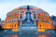 The Royal Albert Hall, Opera Theater, in London, England, UK-alice-photo-Photographic Print