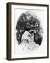 Alice Pleasance Liddell 1858-Lewis Carroll-Framed Giclee Print