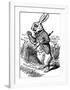 Alice's Adventure's in Wonderland-John Tenniel-Framed Premium Giclee Print