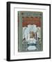 Alice's Adventures in Wonderland-null-Framed Giclee Print