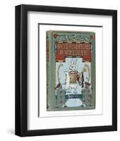 Alice's Adventures in Wonderland-null-Framed Giclee Print