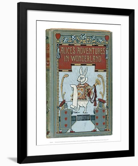 Alice's Adventures in Wonderland-null-Framed Giclee Print