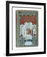 Alice's Adventures in Wonderland-null-Framed Giclee Print