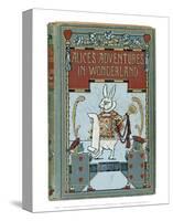 Alice's Adventures in Wonderland-null-Stretched Canvas