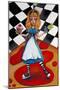 Alice’s Decisions-Cherie Roe Dirksen-Mounted Giclee Print