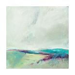 Confetti Fields-Alice Sheridan-Framed Stretched Canvas