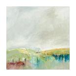 Confetti Fields-Alice Sheridan-Framed Stretched Canvas