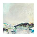 Confetti Fields-Alice Sheridan-Framed Stretched Canvas