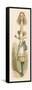 Alice Stretches at the Neck-John Tenniel-Framed Stretched Canvas