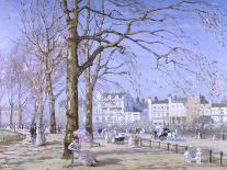 Hyde Park-Alice Taite Fanner-Stretched Canvas
