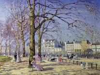 Hyde Park-Alice Taite Fanner-Laminated Giclee Print