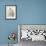 Alice Upsets the Jury-John Tenniel-Framed Art Print displayed on a wall