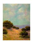 Spring Hill-Alice Weil-Framed Stretched Canvas
