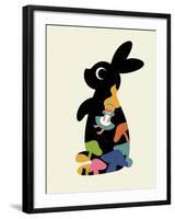 Alice-Andy Westface-Framed Giclee Print