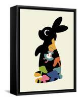 Alice-Andy Westface-Framed Stretched Canvas