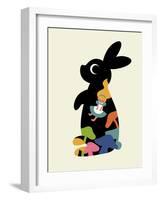 Alice-Andy Westface-Framed Giclee Print