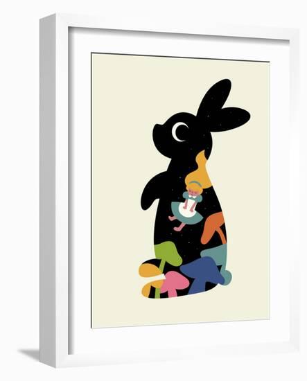 Alice-Andy Westface-Framed Giclee Print