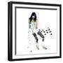 Alice-Manuel Rebollo-Framed Art Print