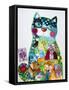 Alice-Oxana Zaika-Framed Stretched Canvas