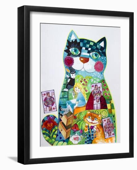 Alice-Oxana Zaika-Framed Giclee Print