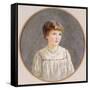 Alice-Helen Allingham-Framed Stretched Canvas