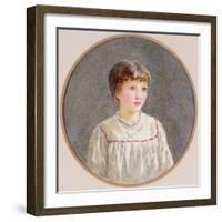 Alice-Helen Allingham-Framed Giclee Print