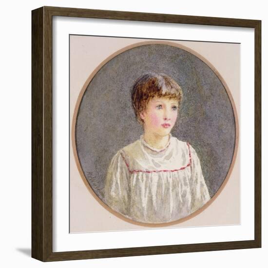 Alice-Helen Allingham-Framed Giclee Print