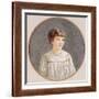 Alice-Helen Allingham-Framed Giclee Print