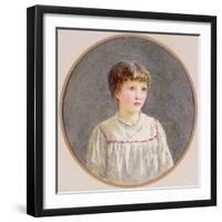 Alice-Helen Allingham-Framed Giclee Print