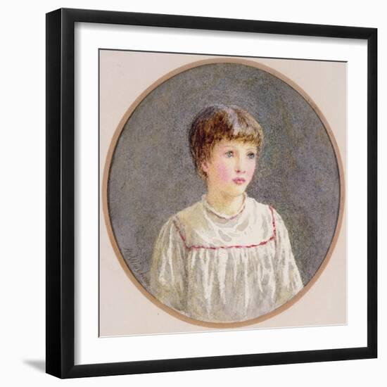 Alice-Helen Allingham-Framed Giclee Print