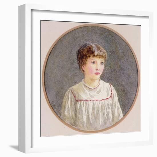 Alice-Helen Allingham-Framed Giclee Print