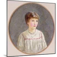 Alice-Helen Allingham-Mounted Giclee Print