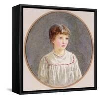 Alice-Helen Allingham-Framed Stretched Canvas