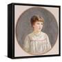 Alice-Helen Allingham-Framed Stretched Canvas