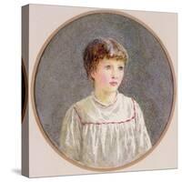 Alice-Helen Allingham-Stretched Canvas