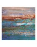 Afternoon at Richardson Bay (Mill Valley)-Alicia Dunn-Art Print