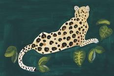 Lethargic Leopard I-Alicia Longley-Art Print