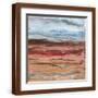 Brown Frame
