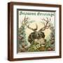 Brown Frame