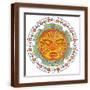 Brown Frame