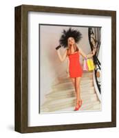 Alicia Silverstone - Clueless-null-Framed Photo