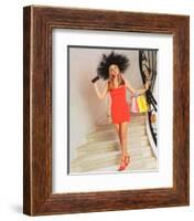 Alicia Silverstone - Clueless-null-Framed Photo