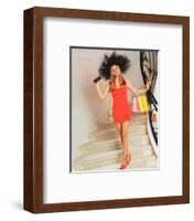 Alicia Silverstone - Clueless-null-Framed Photo