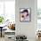 Alicia Silverstone-null-Framed Stretched Canvas displayed on a wall